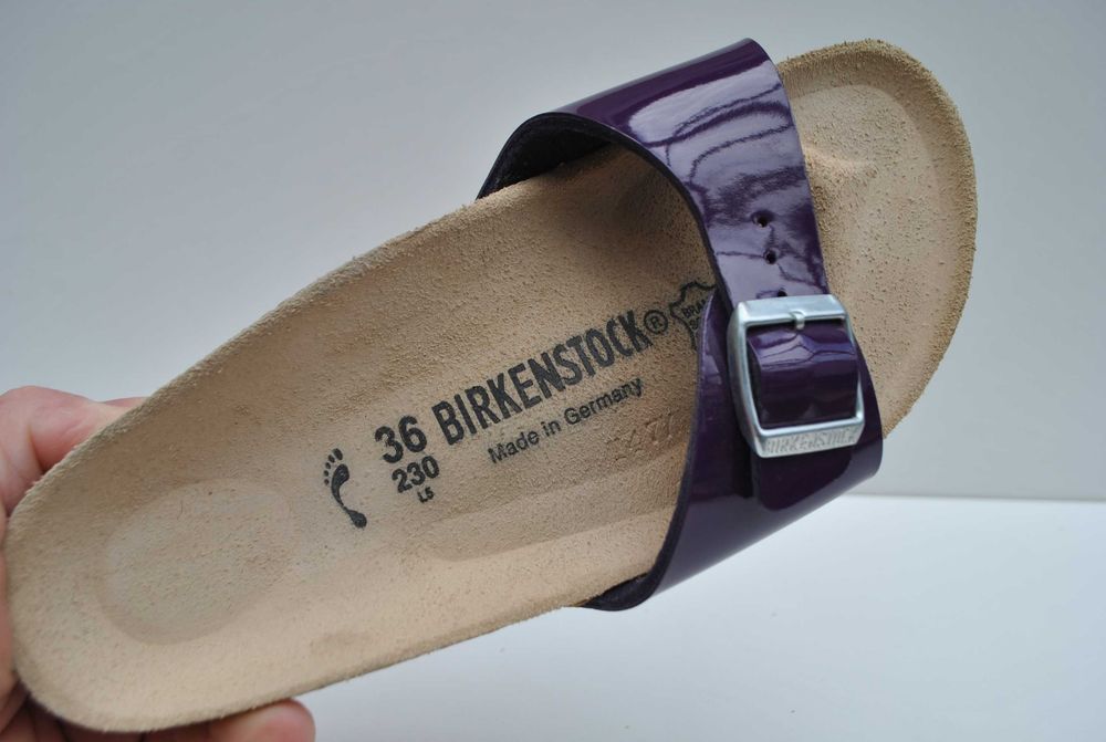 Klapki Birkenstock