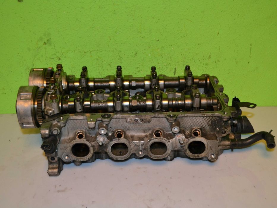 Głowica HYUNDAI KIA 1.2 16V G4LA