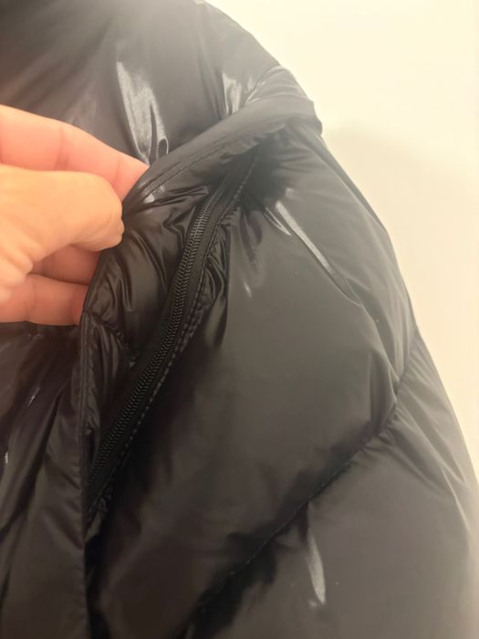 Prada Kurtka z kapturem XS-M,Nowa