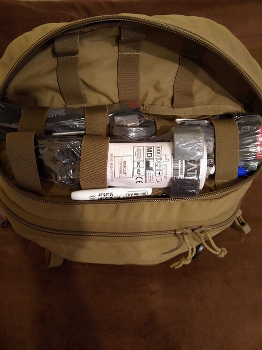 Наплічник медика  R-AID BAG Tactical Medical