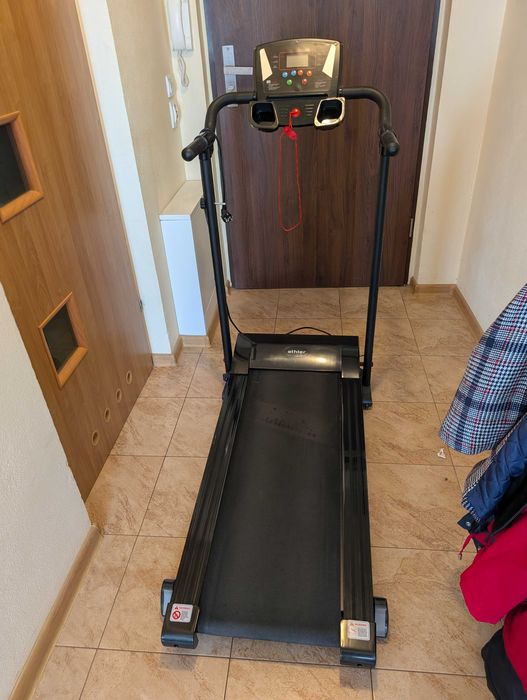 Bieżnia domowa Athler impala 30