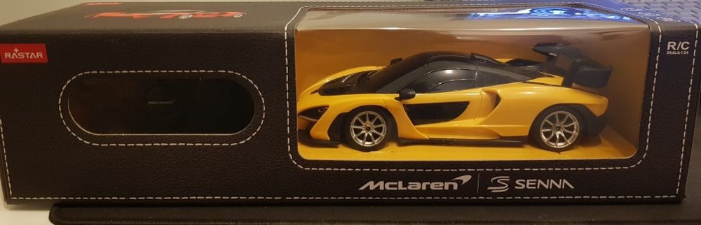 マクラーレン特注 1/43 McLaren Senna MSO マクラーレン特注 1/43 McLaren Senna MSO MCLAREN CUSTOM ORDER