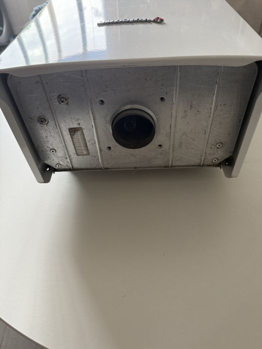 Esquentador ventilado “Vulcano”