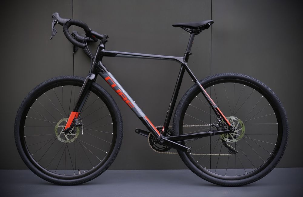Циклокросовий велосипед Cube Cross Race Ultegra