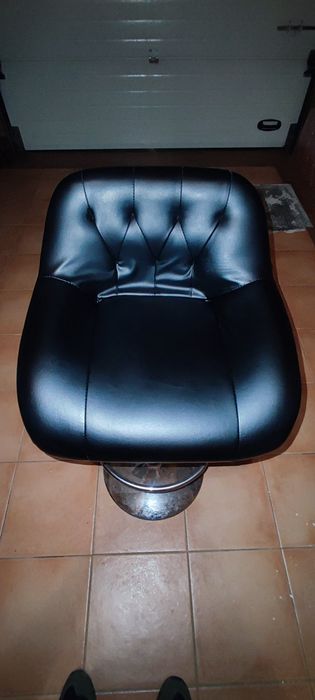 Banco de Bar com amortecedor