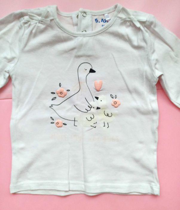 Nowa bluzka 86 5.10.15