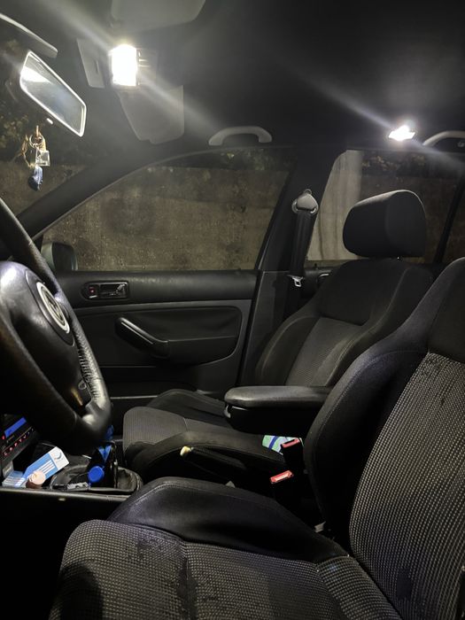 Volkswagen Golf 4 1.9 TDI PD 130cv