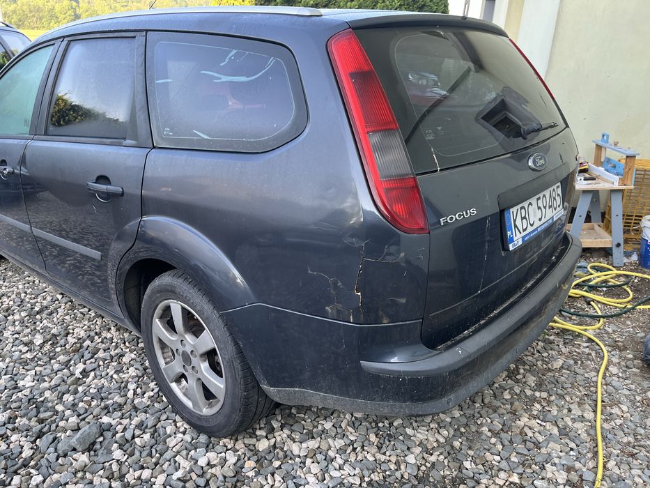 Ford focus 2006 rok