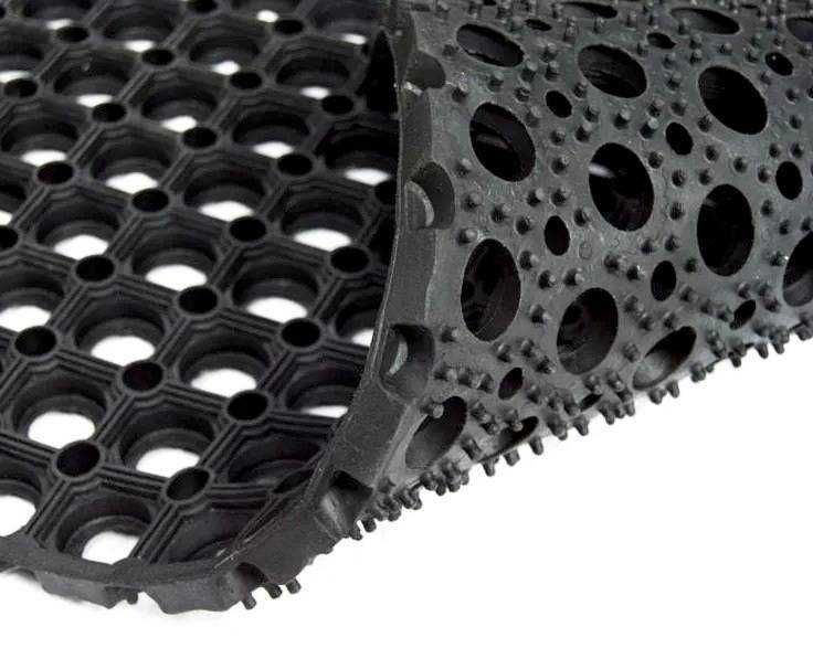 Килимок гумовий “Сота” 22 мм