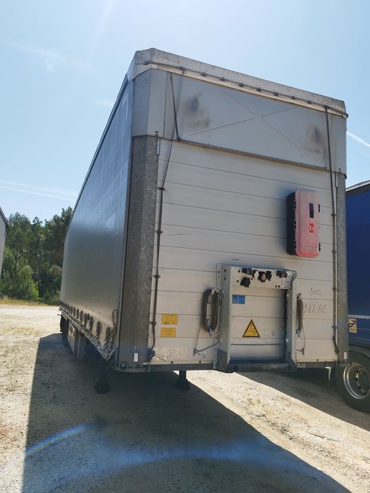 R500 Scania 2019 conjunto Schmitz 2017