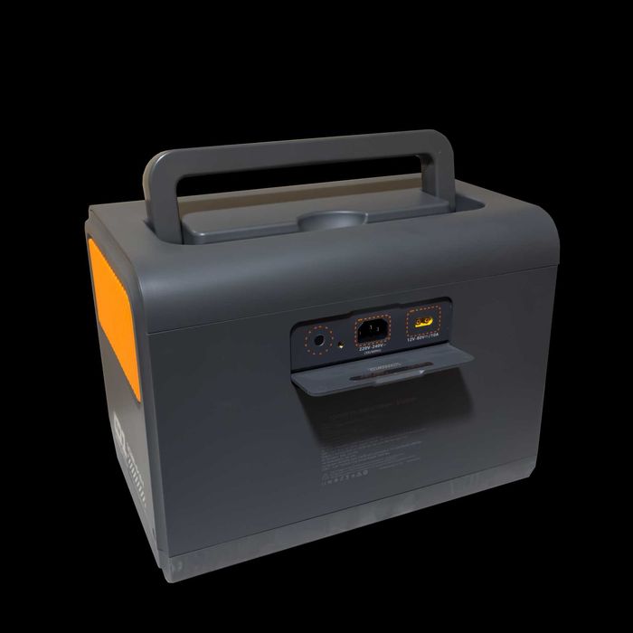 EVE-F1202 портативна зарядна станція 1024Вт·год