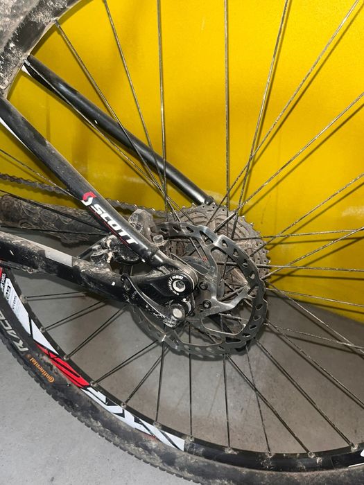 Bicicleta Scott Spark 930