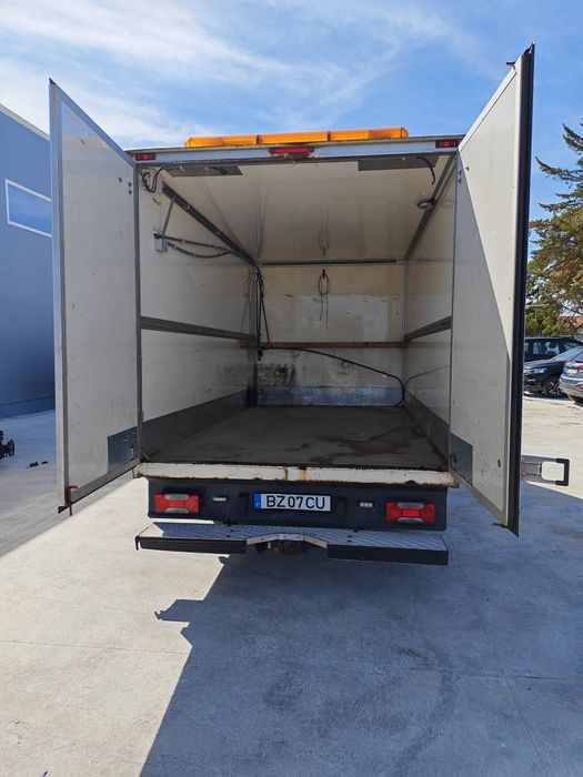 Iveco daily 3.0 150cv avariado