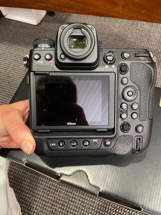Aparat Nikon z9 body
