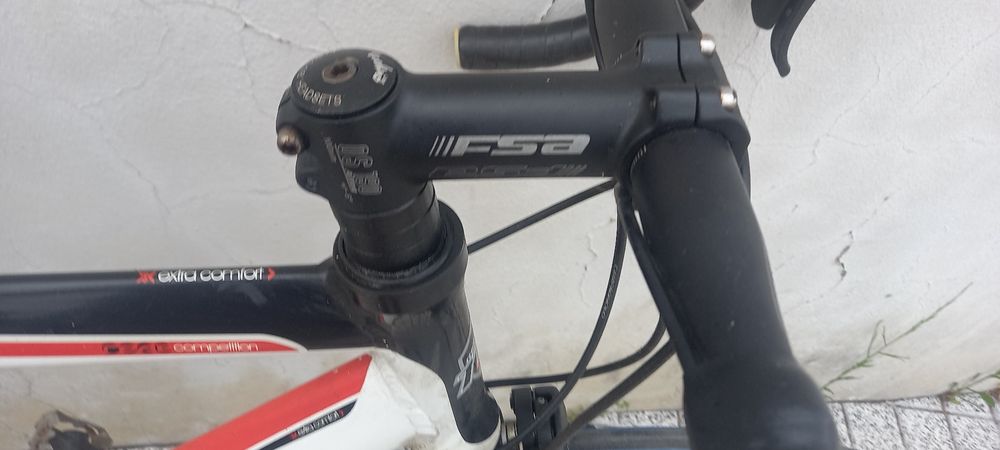 Bicicleta de estrada