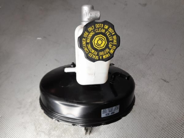 Servofreio HYUNDAI i30 (FD)