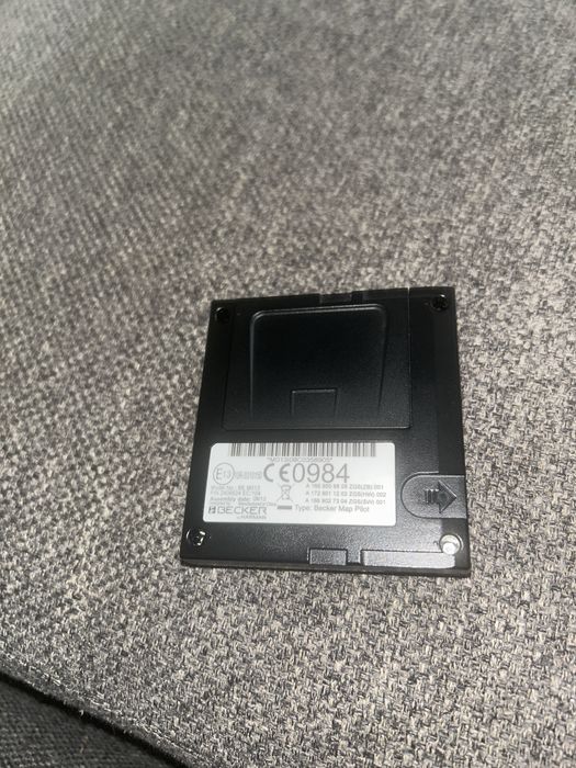 Modulo GPS Becker