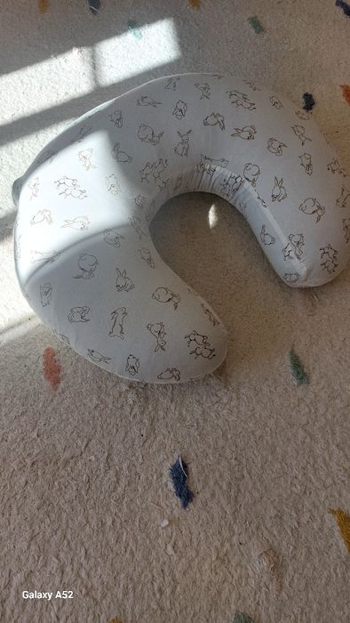 Almofada de amamentação