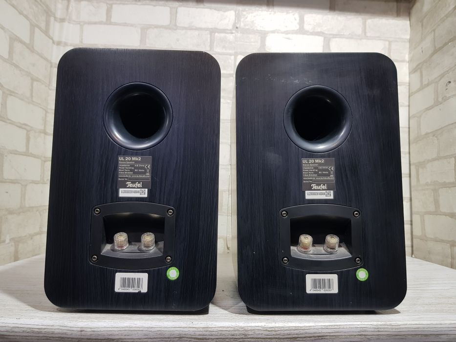 Акустика TEUFEL UL 20 mk2, потужність 80 Вт, б/у з Німеччини