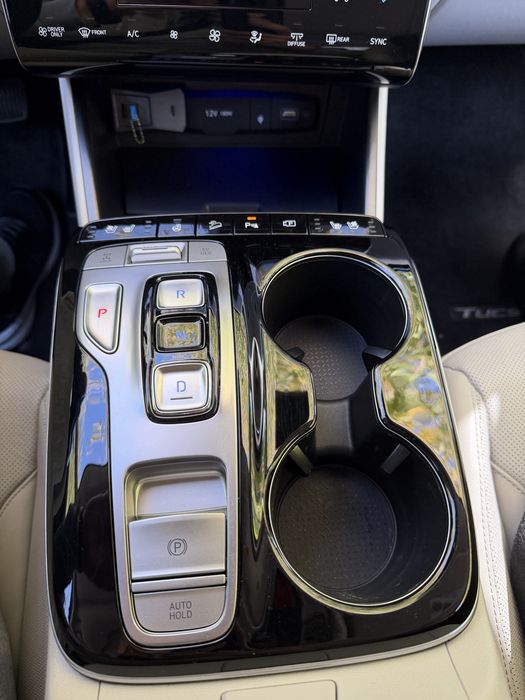Продам Tucson NX4 PHEV Plug-in Limited