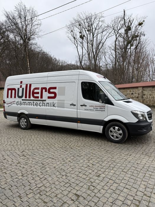 Пролам Sprinter 319 3.0 7 Gtronic