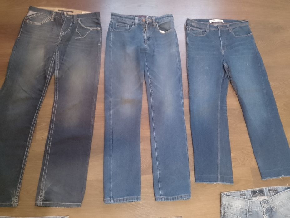Джинсы мужские одним лотом