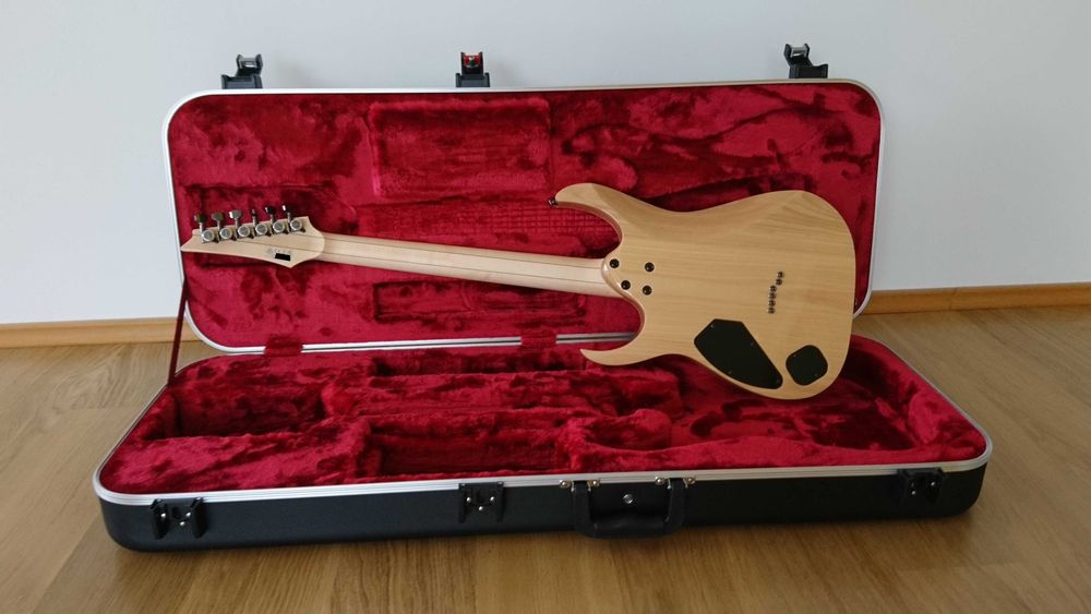 Ibanez Prestige RG652AHMFX-RPB