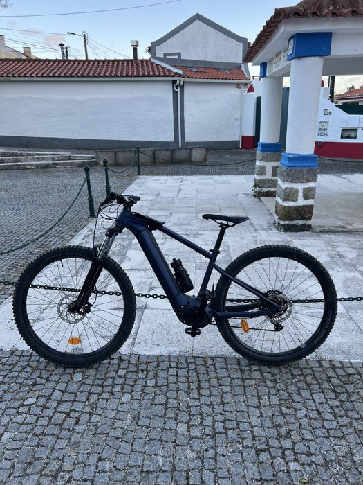 Bicicleta elétrica e-expl520