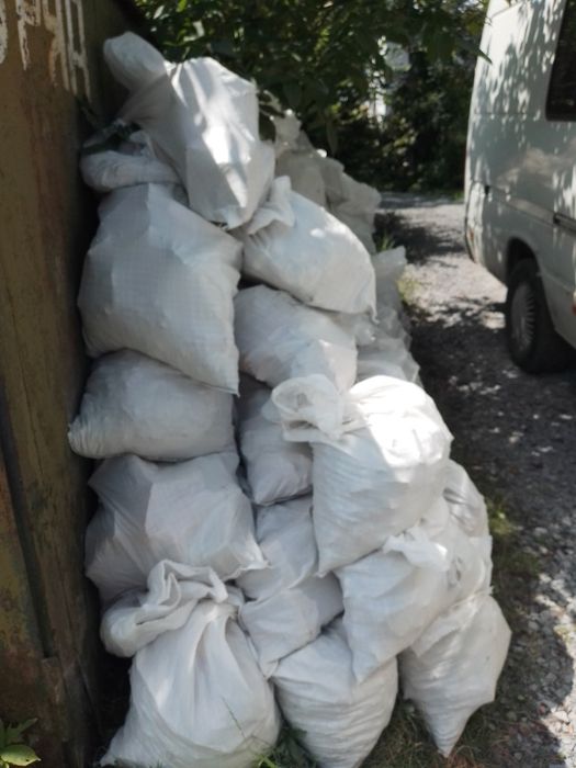 Бій цегли на підсипку