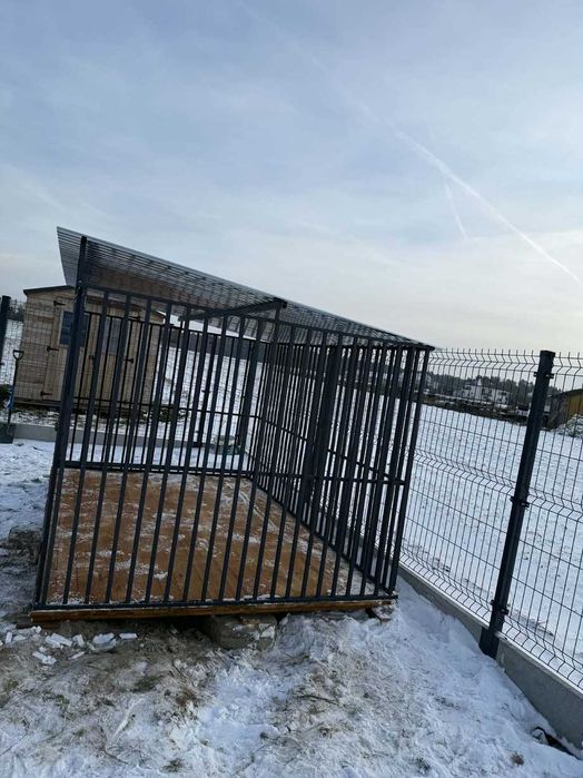 Kojec dla psa - solidny l producent.