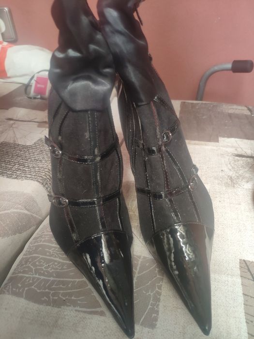 Vendo bota senhora