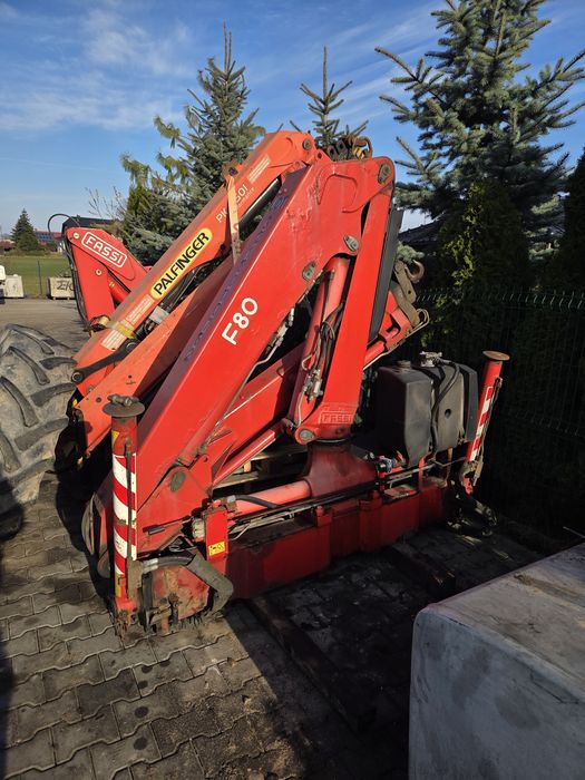 Zuraw hds Fassi F80
