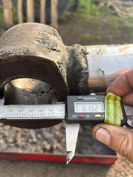 Siłownik ramienia HDS Vkran 108/206cm