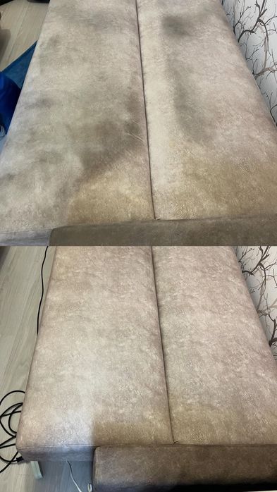 Уборки любой сложности. Химчистка. Мойка окон