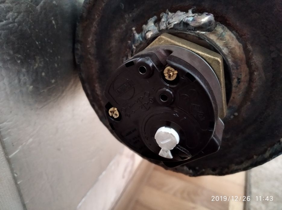 Котел електричний нержавіючий, ємкість нержавіюча для бойлера