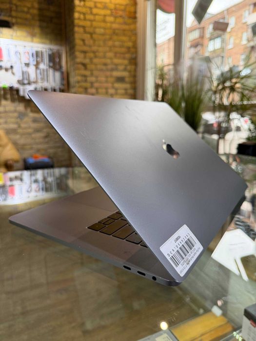 MacBook Pro 15" 2018 16/512GB | Гарантія | Магазин