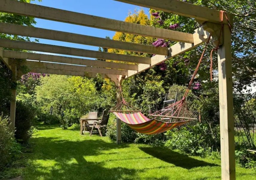 Dom 120m2 w Gdyni Redlowo blisko plaży 1-8os ogród parking  2pietra