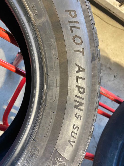 225/65 R17 106H XL Michelin Pilot Alpin 5 SUV