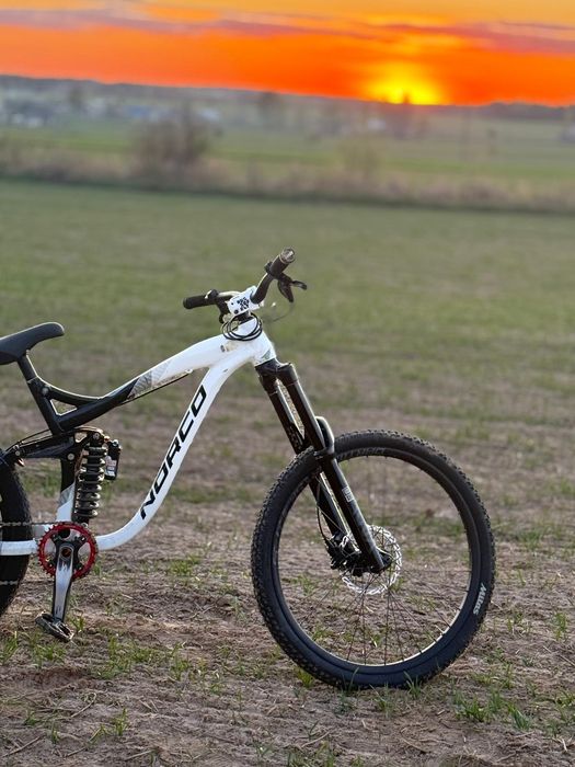 Norco aurum 2014