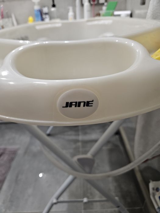 Ванночка дитяча Jane на підставці