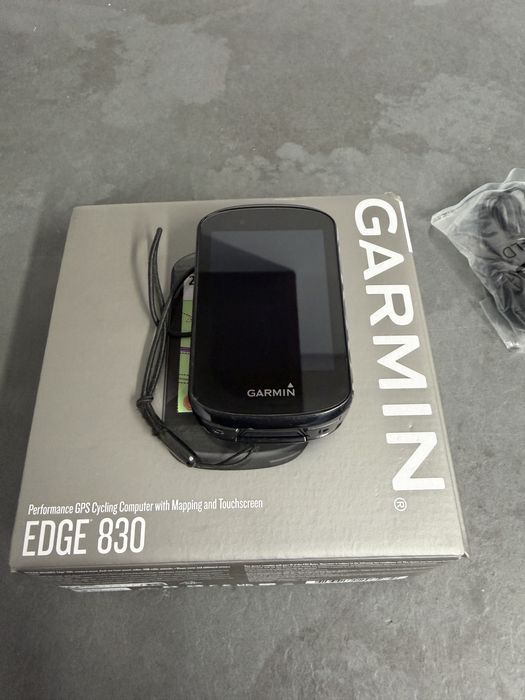 Garmin Edge 830
