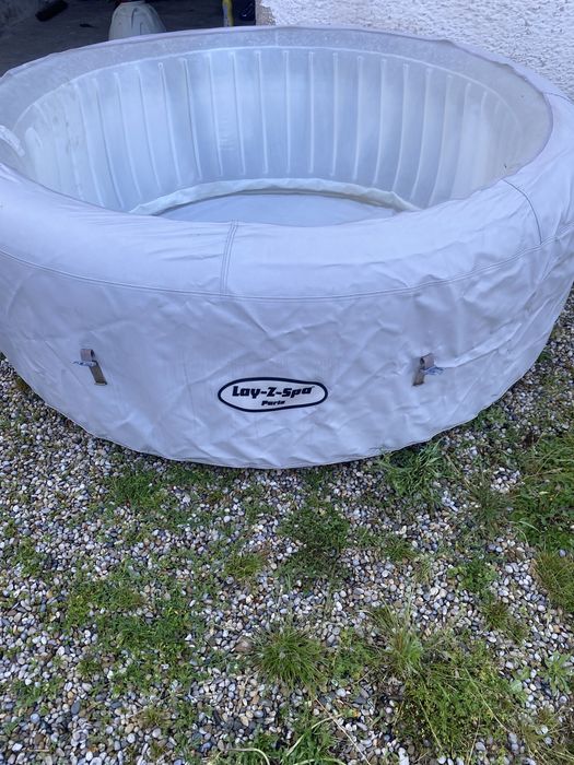 Jacuzzi Lay Z Spa Paris