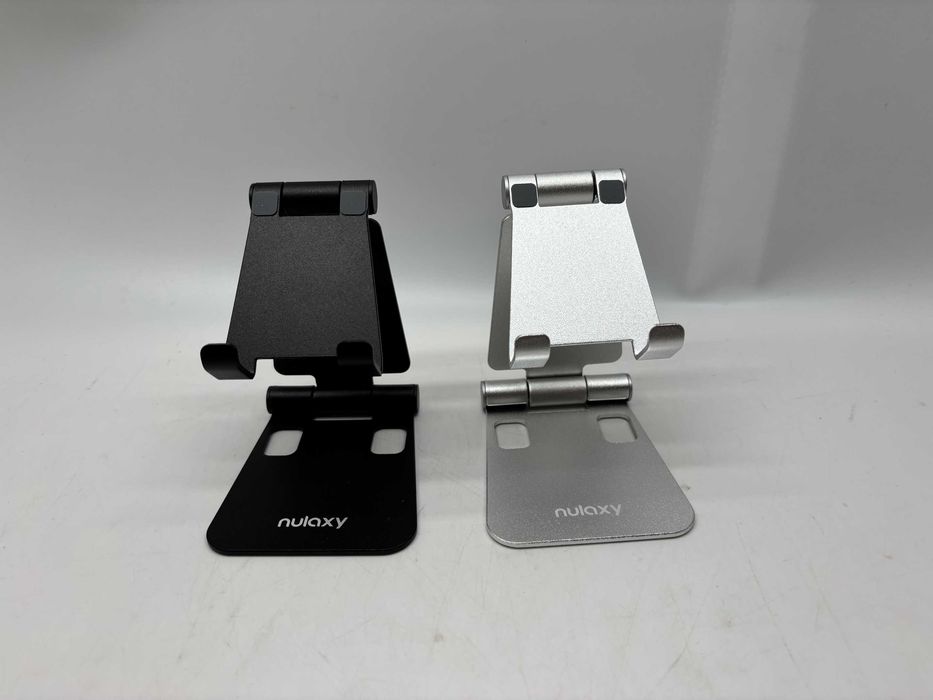 Regulowany Aluminiowy Stojak Na Telefon 2szt Nulaxy A4