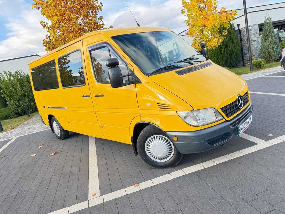 Mercedes-Benz Sprinter 2005