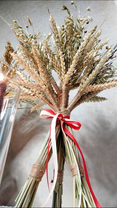 Набори для створення дідуха Різдвяного, Новорічний бокс