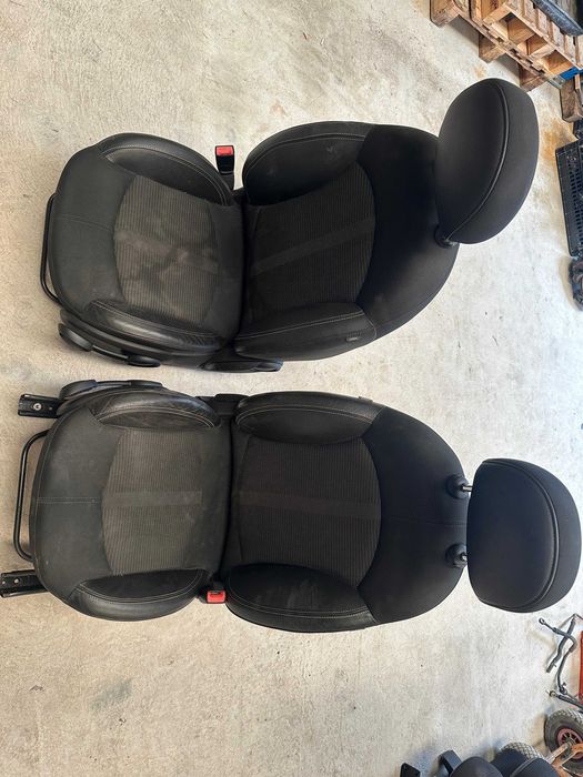 Conjunto de bancos completo Mini countryman R 60 S