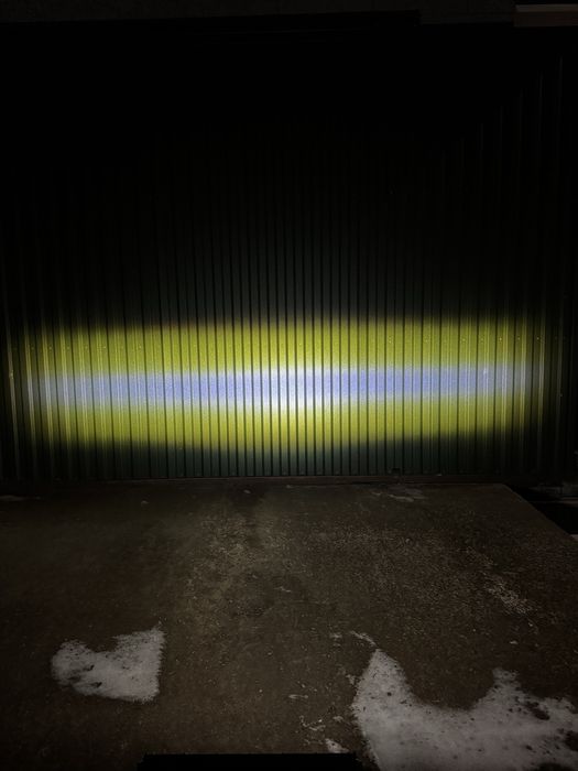 Led балка 6D нова