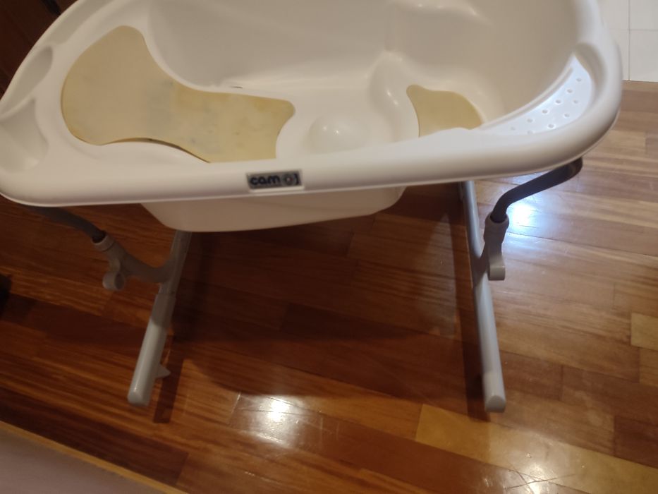 Banheira para bebê