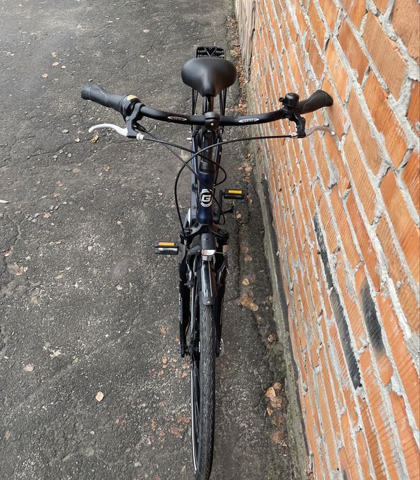 Велосипед Gudereid Fantasy на планетарці Shimano Nexus 8 з Німеччини!