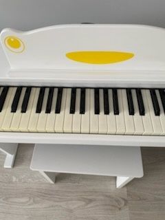 Pianino cyfrowe dla dziecka